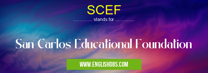 SCEF