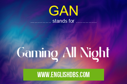 GAN