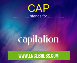 CAP