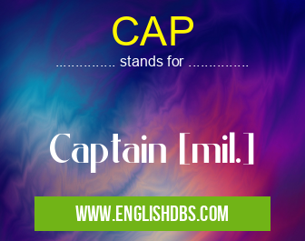 CAP