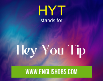HYT