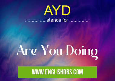 AYD
