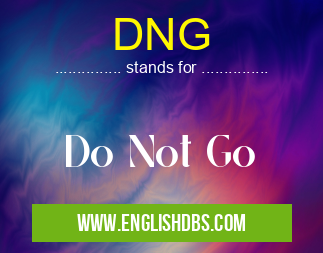 DNG