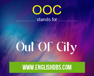 OOC