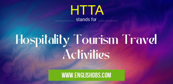 HTTA