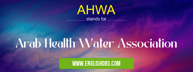 AHWA