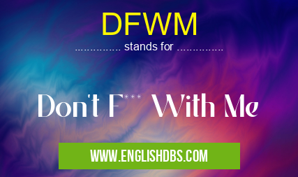DFWM