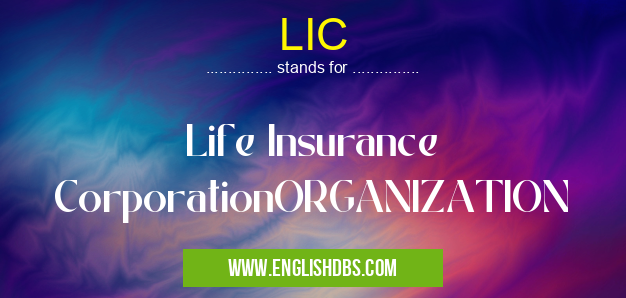 LIC