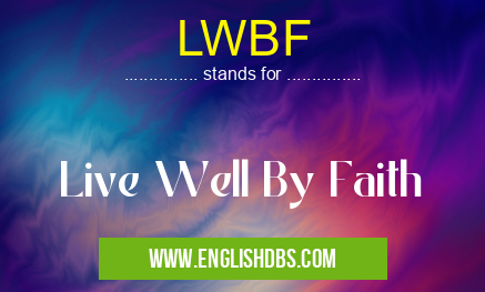 LWBF