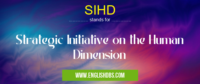 SIHD