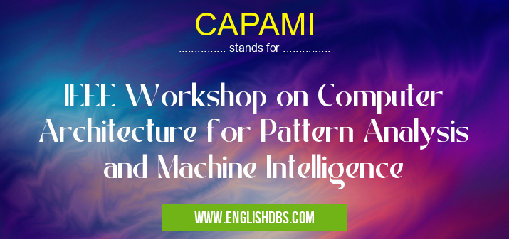 CAPAMI
