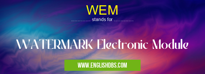 WEM