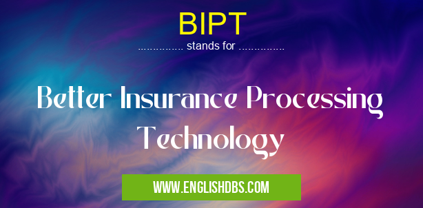 BIPT