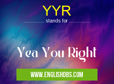 YYR