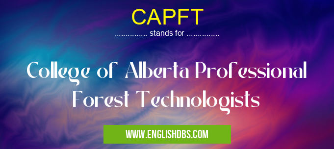 CAPFT