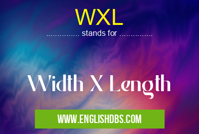 WXL