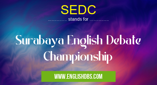 SEDC