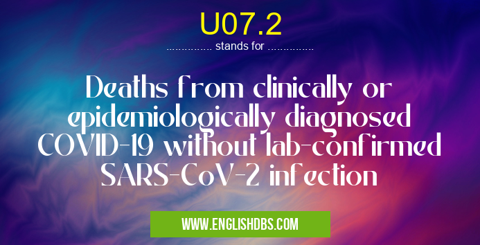 U07.2