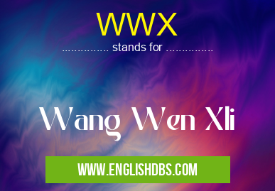 WWX