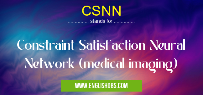 CSNN