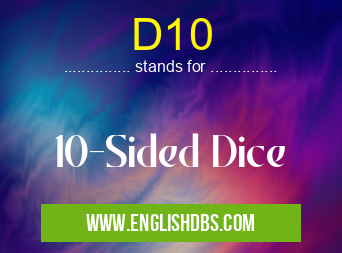 D10