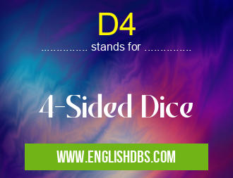 D4
