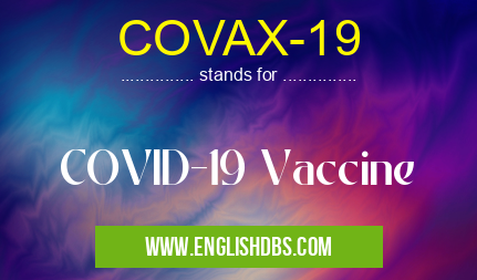 COVAX-19
