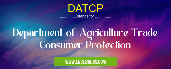 DATCP