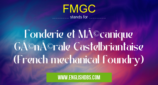 FMGC
