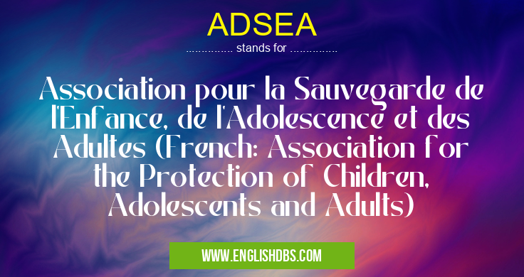 ADSEA