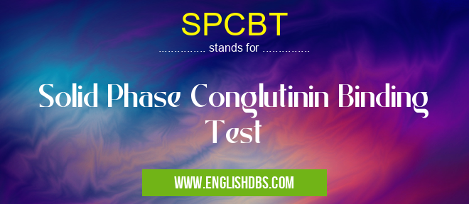 SPCBT