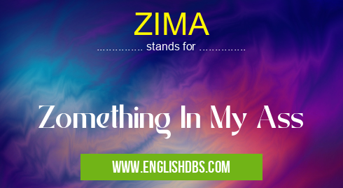 ZIMA