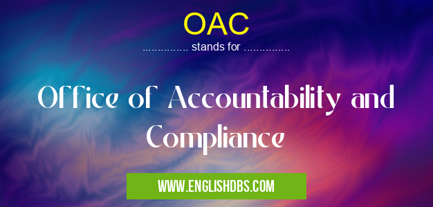 OAC