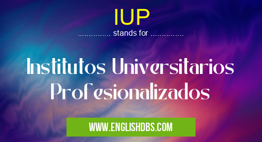 IUP
