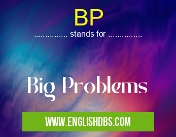 BP