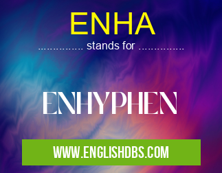 ENHA