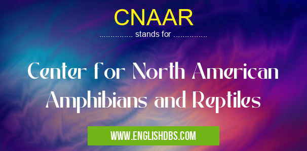 CNAAR