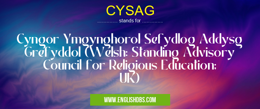 CYSAG