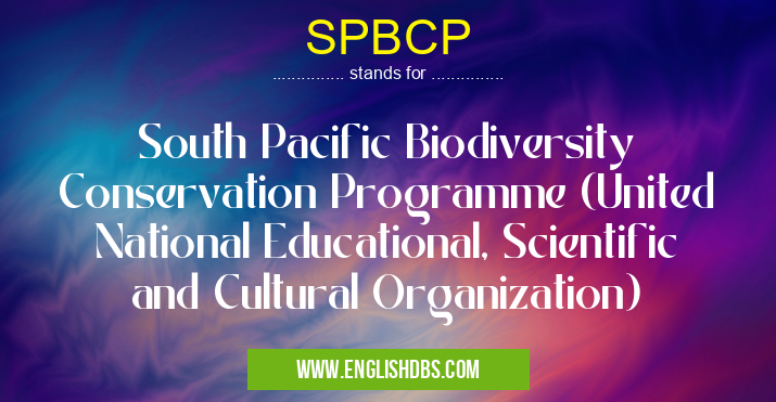 SPBCP