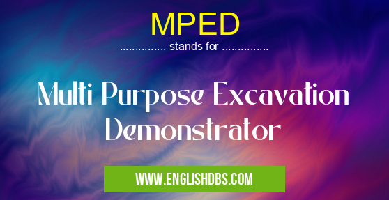 MPED