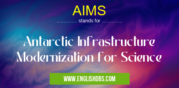 AIMS