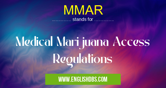 MMAR