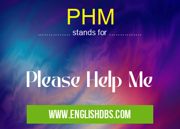 PHM