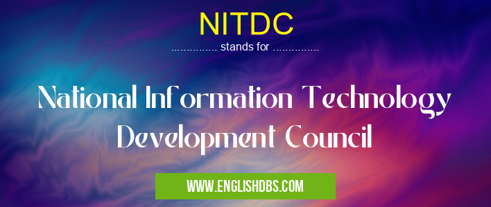 NITDC