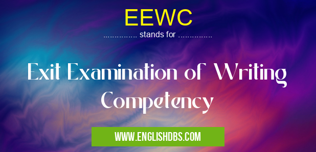 EEWC