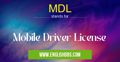 MDL