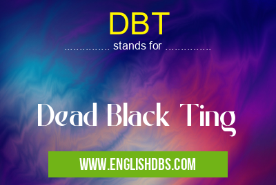 DBT