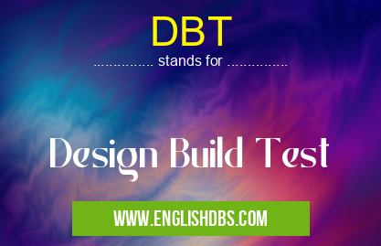 DBT