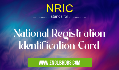 NRIC