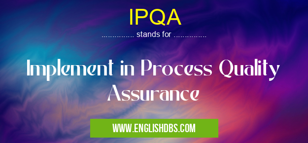 IPQA